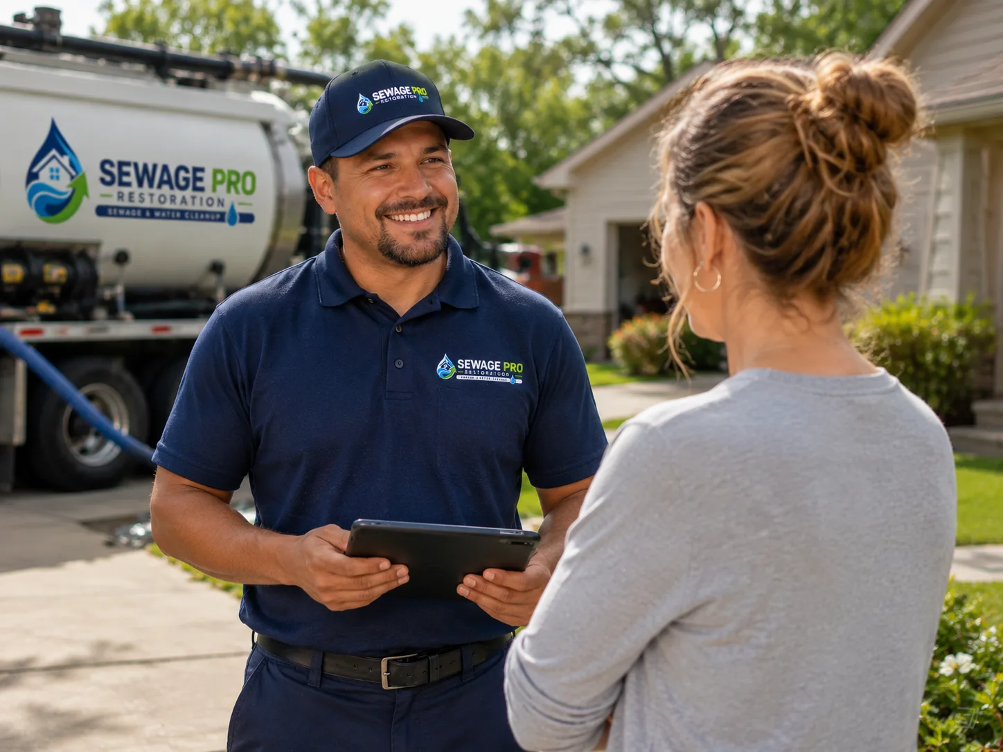 Sewage Cleanup Services Martinsburg, PA FAQs